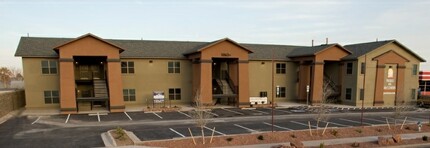 Paseo at McCombs in El Paso, TX - Building Photo - Building Photo