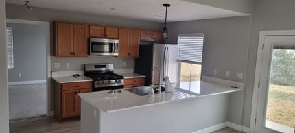 654 Cowboy Way in Canon City, CO - Building Photo - Building Photo