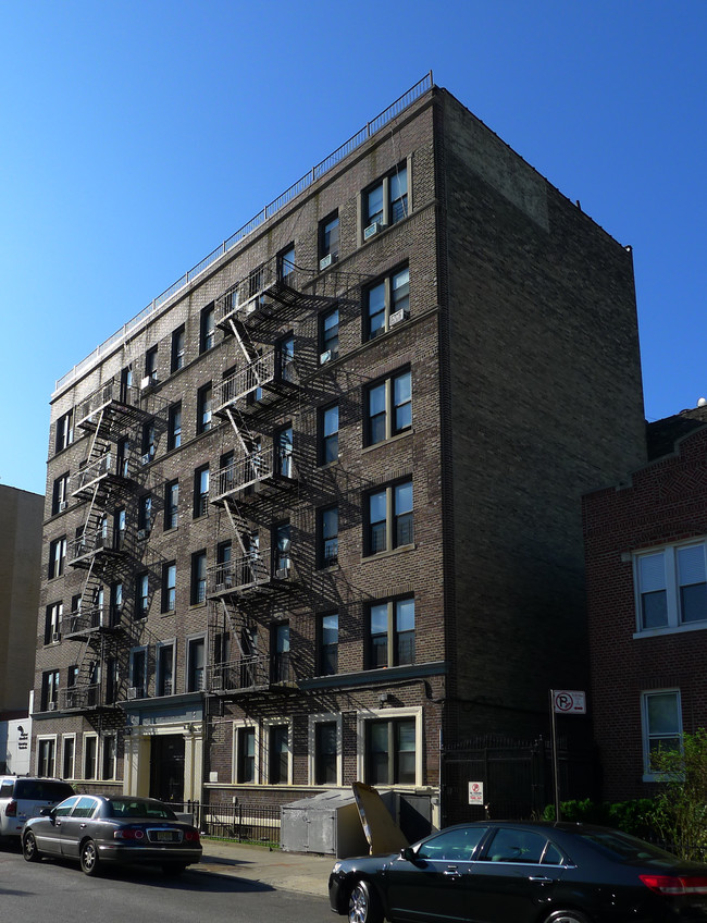 1030 Carroll St in Brooklyn, NY - Foto de edificio - Building Photo