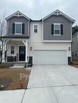 4026 Passenger Pl in Durham, NC - Building Photo