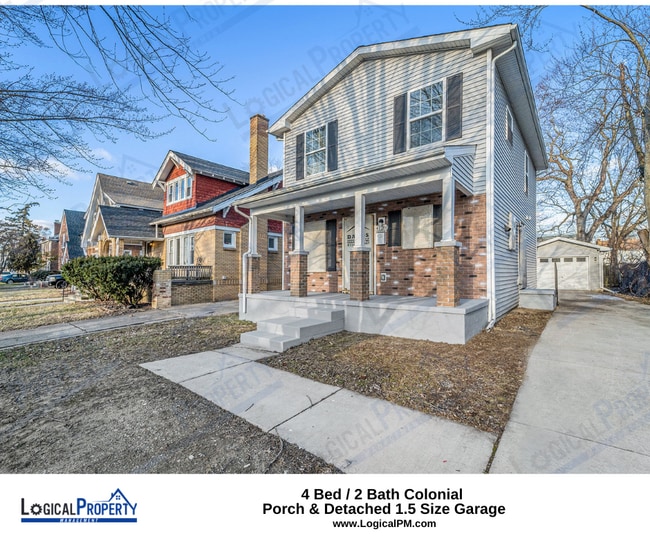 4128 Buckingham in Detroit, MI - Building Photo - Building Photo