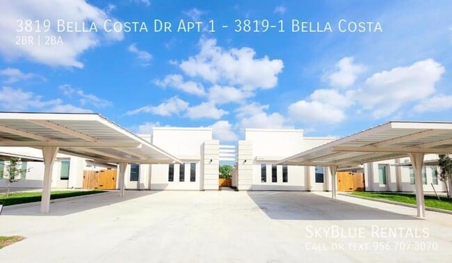 3819 Bella Costa Dr in Weslaco, TX - Building Photo - Building Photo