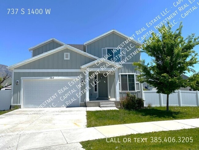 737 S 1400 W in Provo, UT - Building Photo - Building Photo