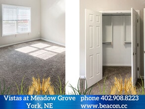 Vistas at Meadow Grove in York, NE - Foto de edificio - Building Photo