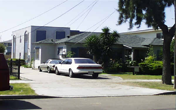 390 G St in Chula Vista, CA - Foto de edificio - Building Photo