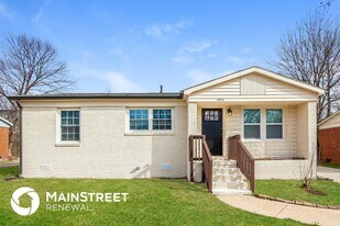 4912 Morgan St in Charlotte, NC - Building Photo