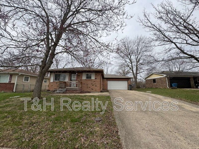 property at 2302 Herod Ct