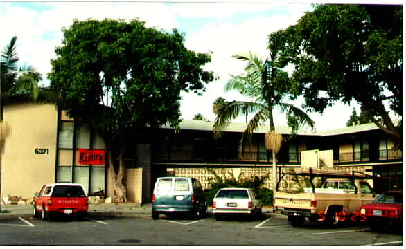 Linden Garden Apartments in Long Beach, CA - Foto de edificio - Building Photo