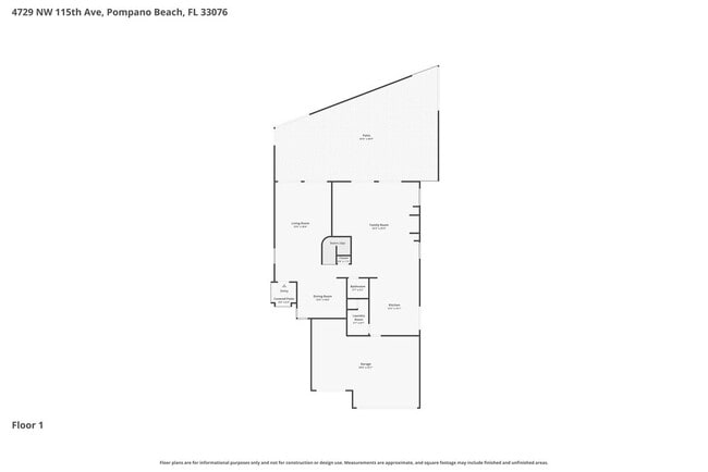 4729 NW 115th Ave in Tamarac, FL - Building Photo - Building Photo