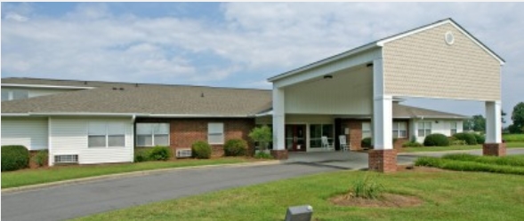 Azalea Gardens Apartments in Murfreesboro, NC - Building Photo