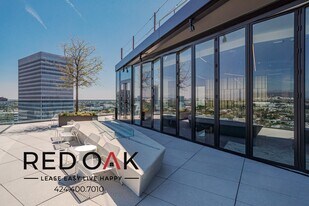 6401 Wilshire Blvd in Los Angeles, CA - Building Photo