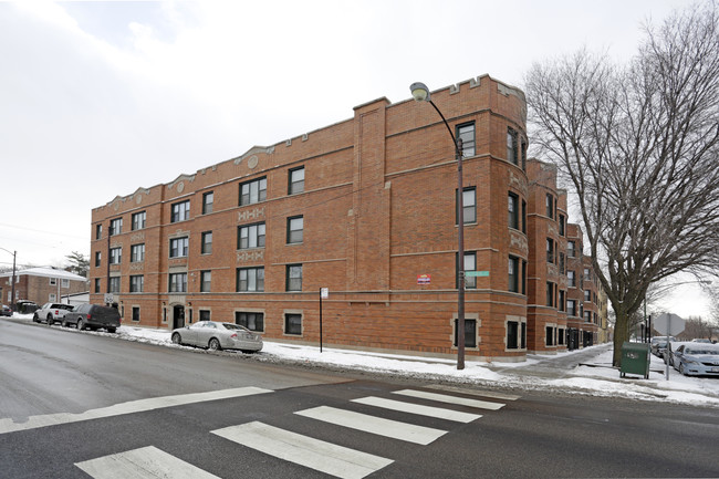 7301 S East End Ave in Chicago, IL - Building Photo - Building Photo