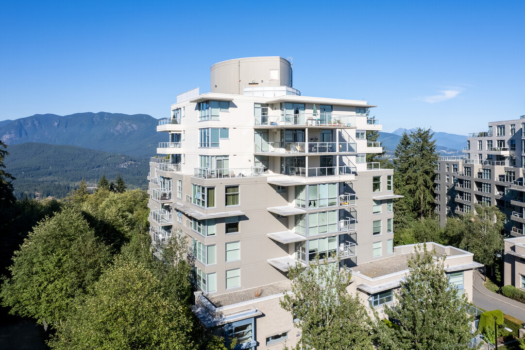 NOVO II in Burnaby, BC - Building Photo