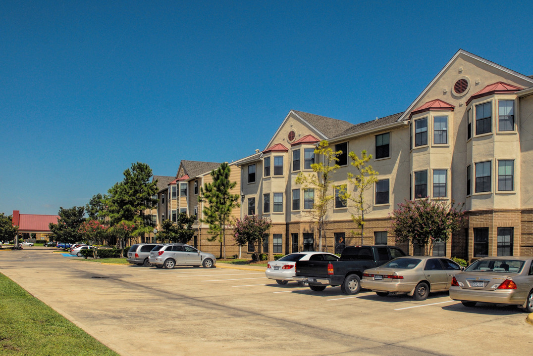 AHEPA 29 III Senior Apartments in Houston, TX - Foto de edificio