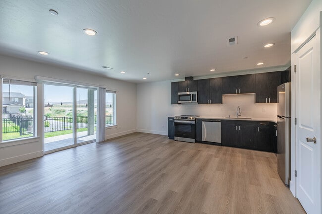 West Vine Townhomes