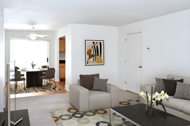 Court Royale in Schenectady, NY - Foto de edificio - Building Photo