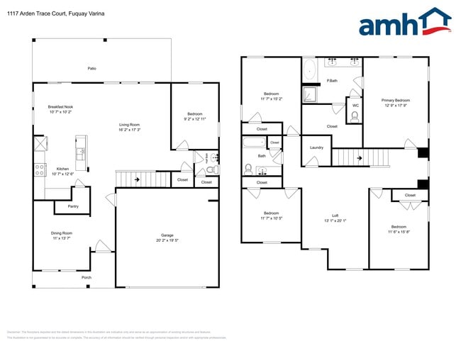 1117 Arden Trace Ct, Unit #6 in Fuquay Varina, NC - Building Photo - Building Photo