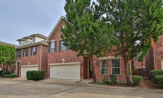 1515 Olive Park in Houston, TX - Building Photo - Building Photo