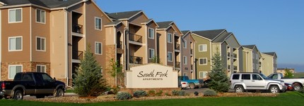 South Fork Apartments in Gillette, WY - Building Photo - Building Photo