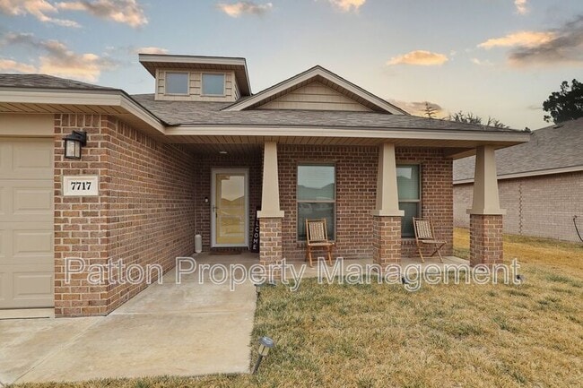 7717 Bellamy Dr in Amarillo, TX - Building Photo - Building Photo