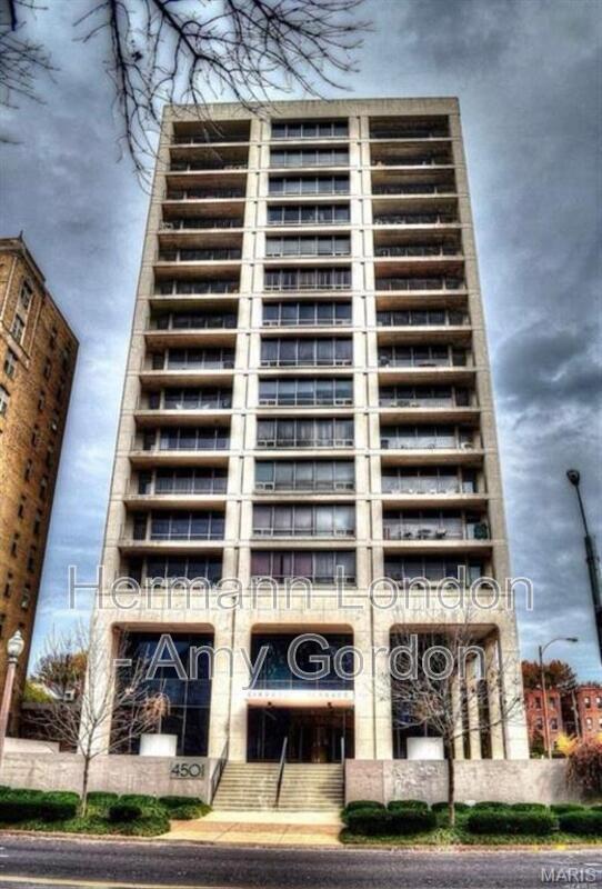 4501 Lindell Blvd in St. Louis, MO - Building Photo - Building Photo