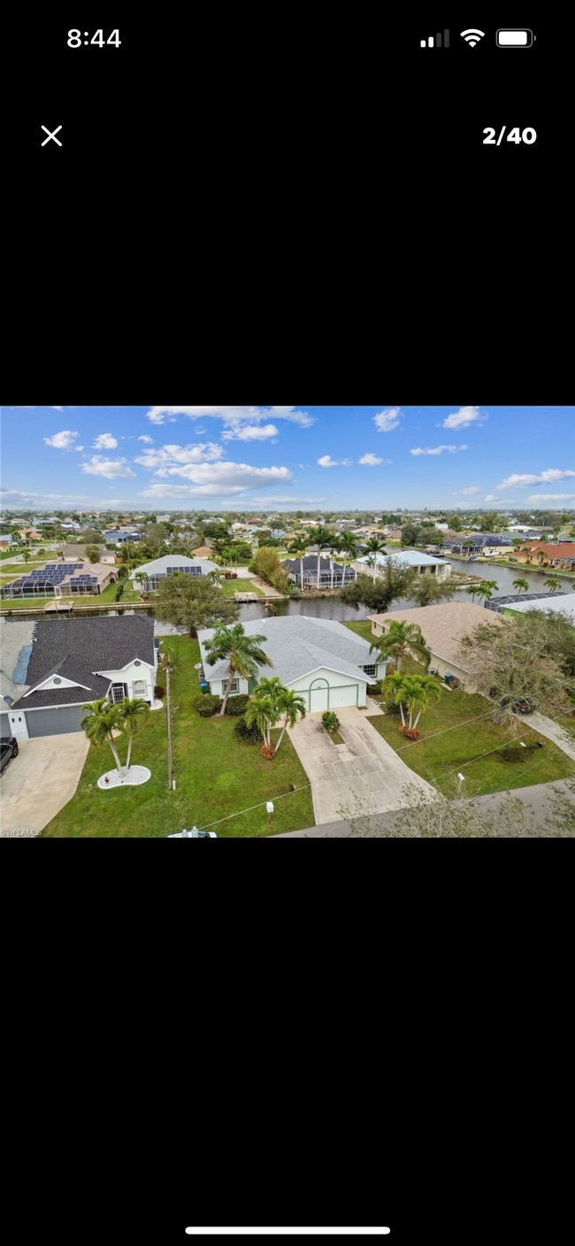 property at 1245 SE 6th St
