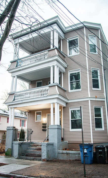 167 Scranton St in New Haven, CT - Building Photo
