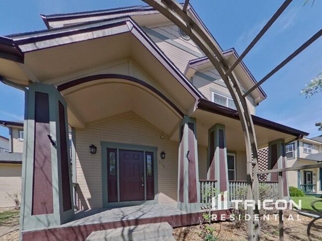 property at 385 Longspur Dr
