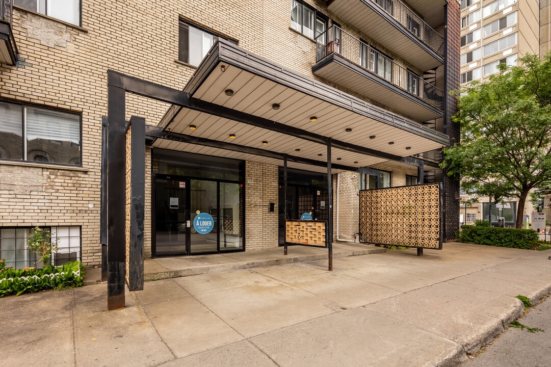1240-1250 du Fort in Montréal, QC - Building Photo