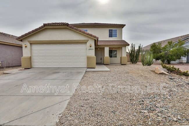 12625 W Aster Dr in El Mirage, AZ - Foto de edificio - Building Photo