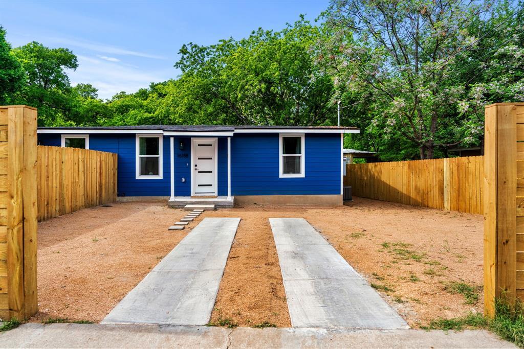 1618 Webberville Rd in Austin, TX - Building Photo