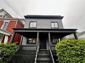 1410 Fallowfield Ave in Pittsburgh, PA - Building Photo