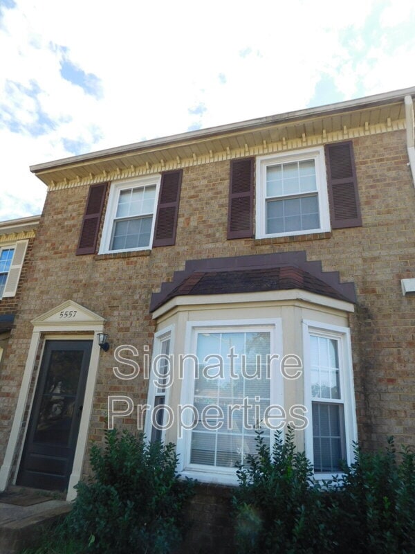 property at 5557 Old Guard Crescent