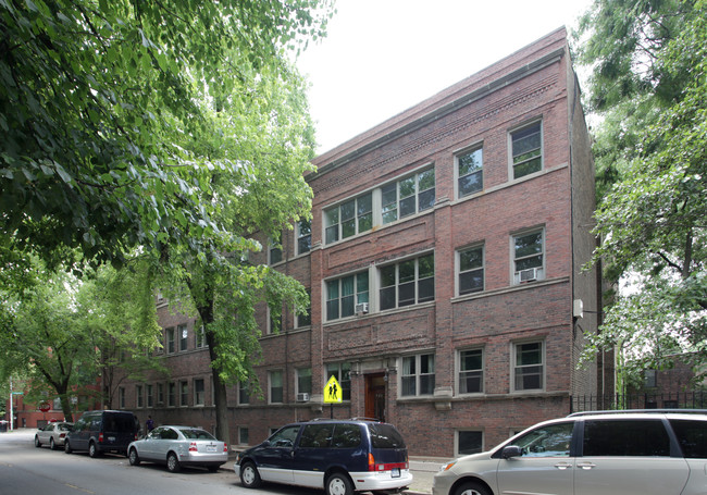 5700-5702 S Kimbark Ave in Chicago, IL - Building Photo - Building Photo