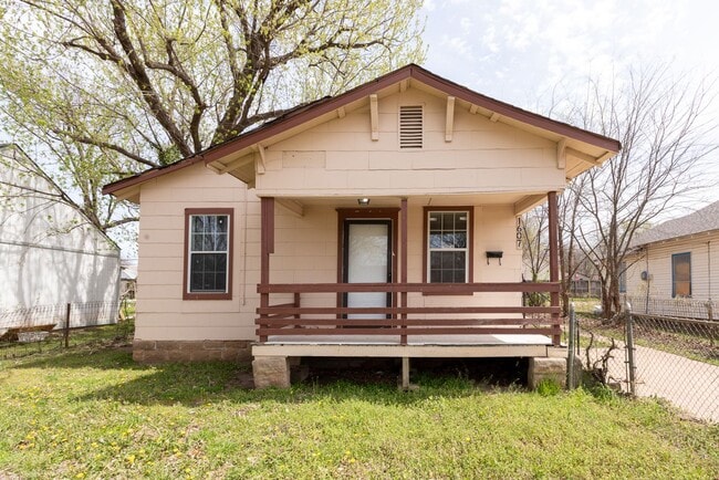 1607 N Lewis Pl in Tulsa, OK - Building Photo - Building Photo