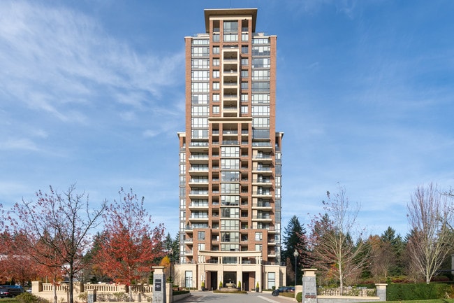 Belvedere in Burnaby, BC - Building Photo - Building Photo