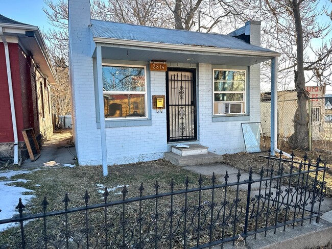 3814 Kalamath St in Denver, CO - Building Photo - Building Photo