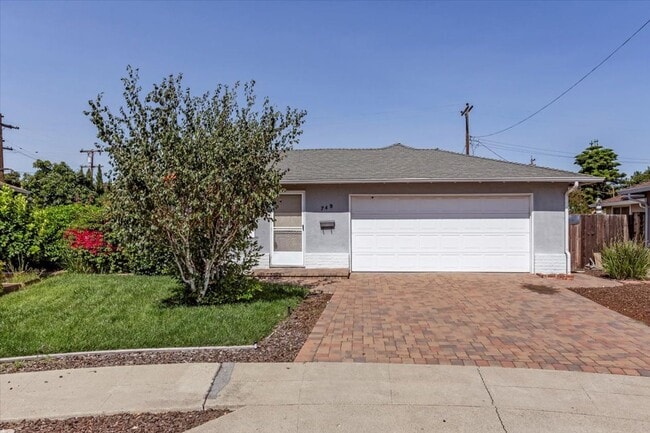 749 Santa Christina Ct in Sunnyvale, CA - Building Photo - Building Photo