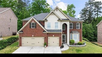 5484 Stone Cove Dr SW in Atlanta, GA - Building Photo