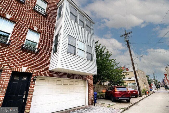 1714 Olive St in Baltimore, MD - Building Photo - Building Photo