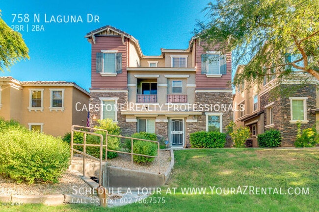 property at 758 N Laguna Dr