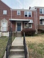 4415 Old Frederick Rd in Baltimore, MD - Building Photo