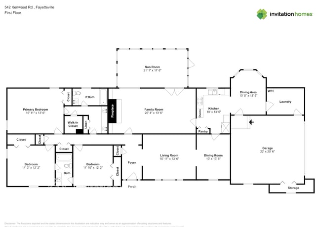 542 Kenwood Rd in Fayetteville, GA - Building Photo - Building Photo