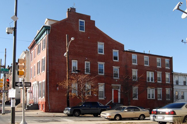 1501-1503 W Girard Ave in Philadelphia, PA - Building Photo - Building Photo