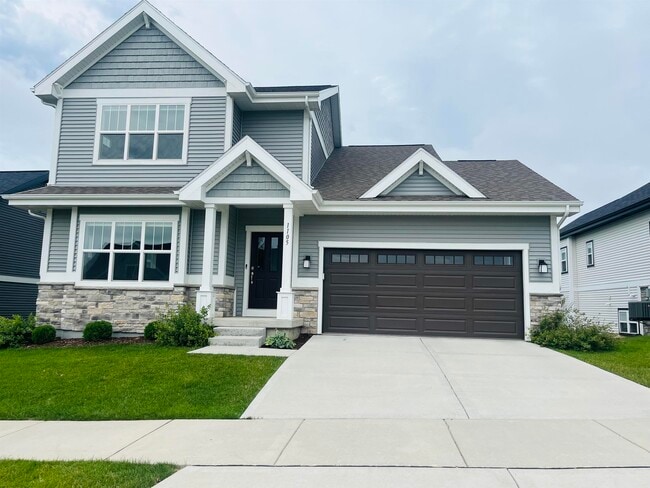 property at 1105 Reese Trl