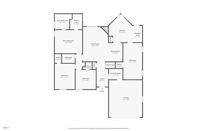 1912 St Nevis Dr in Mansfield, TX - Building Photo - Building Photo