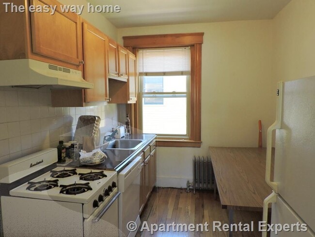 97 Hancock St in Cambridge, MA - Building Photo - Building Photo