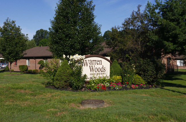 Warren Wood Senior Apartments in Warren, OH - Building Photo - Building Photo