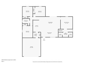 2025 SW 32nd St in Cape Coral, FL - Building Photo - Building Photo