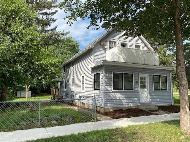 property at 303 Webster St